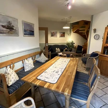 Haus Friesenkoje 度假居