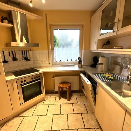 度假居 Haus Friesenkoje 丹加斯特