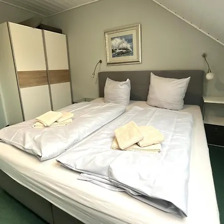 度假居 Haus Friesenkoje