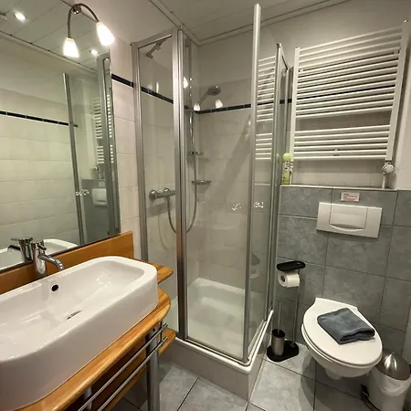 Haus Friesenkoje 丹加斯特