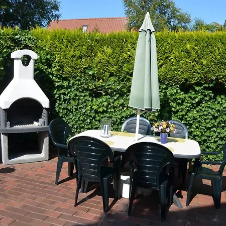 Haus Friesenkoje * 丹加斯特