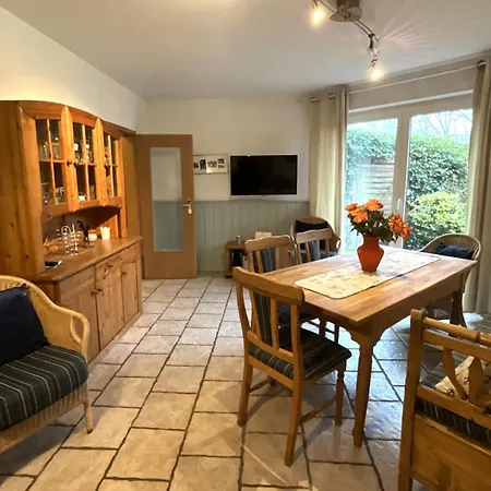 度假居 Haus Friesenkoje