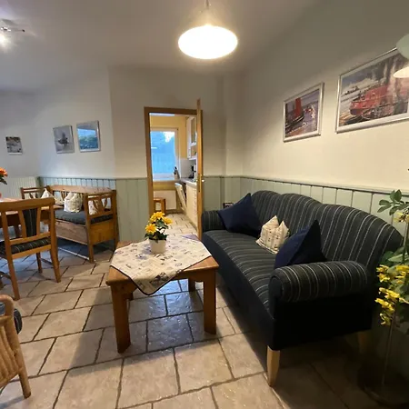 度假居 Haus Friesenkoje 丹加斯特