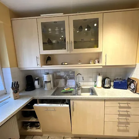 Haus Friesenkoje بيت للعطل