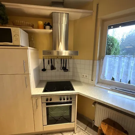 度假居 Haus Friesenkoje 丹加斯特