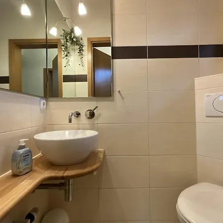 Haus Friesenkoje Σπίτι διακοπών *