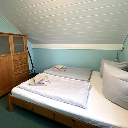 Haus Friesenkoje *