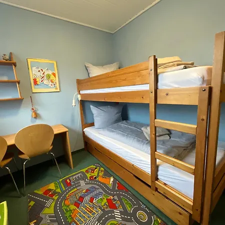 Haus Friesenkoje * 丹加斯特