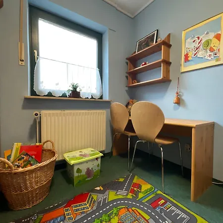 度假居 Haus Friesenkoje