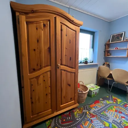 Haus Friesenkoje 度假居 丹加斯特