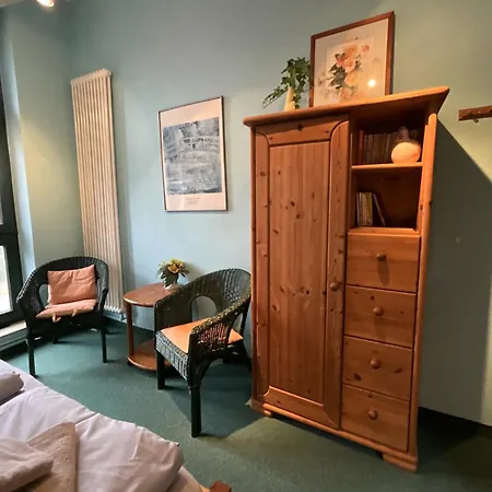 Haus Friesenkoje 度假居