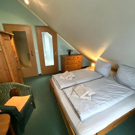 Haus Friesenkoje 度假居 丹加斯特