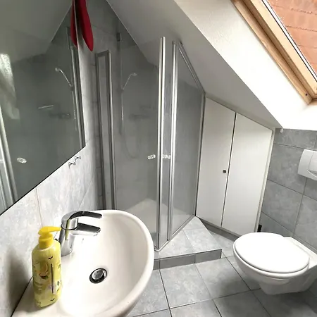 度假居 Haus Friesenkoje 丹加斯特