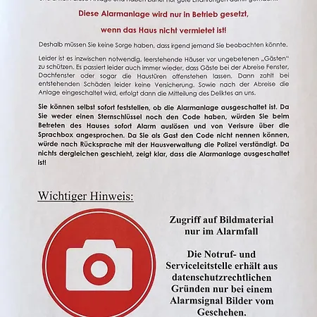 Haus Friesenkoje * Dangast