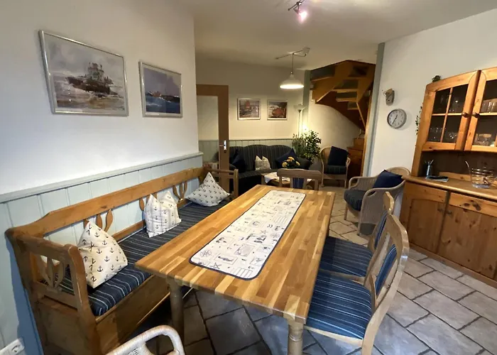 Haus Friesenkoje בית נופש