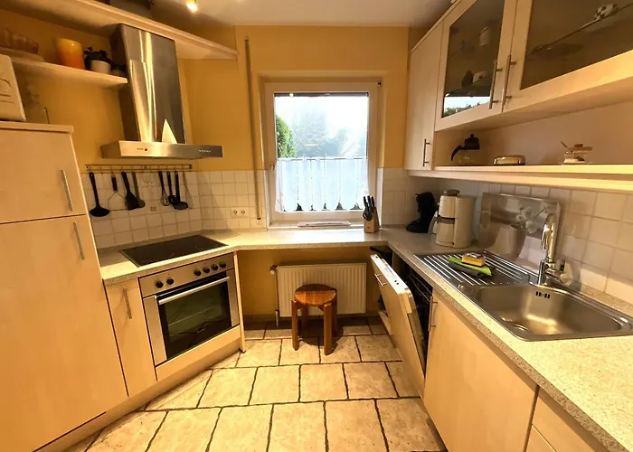 בית נופש Haus Friesenkoje דנגסט