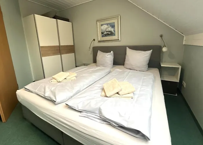 בית נופש Haus Friesenkoje