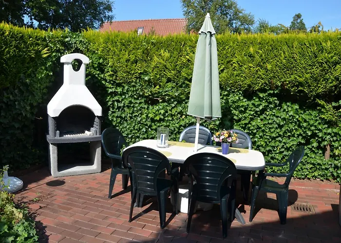 Haus Friesenkoje * דנגסט