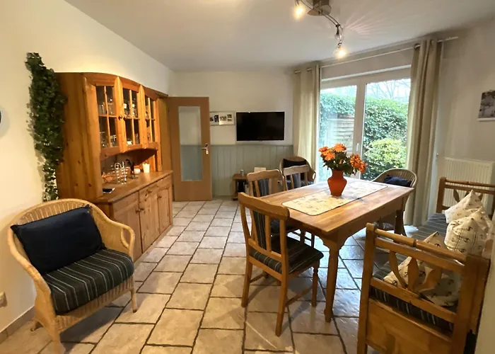 בית נופש Haus Friesenkoje