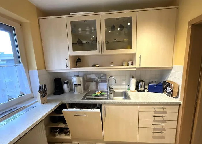 Haus Friesenkoje בית נופש