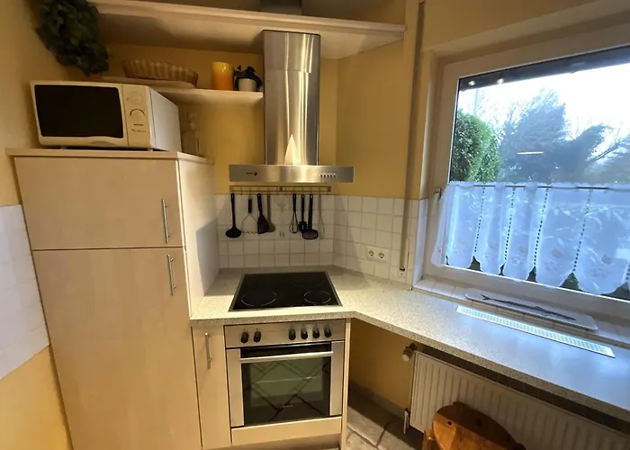 בית נופש Haus Friesenkoje דנגסט