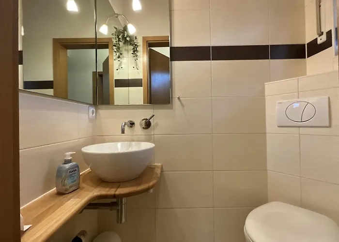 Haus Friesenkoje Σπίτι διακοπών *