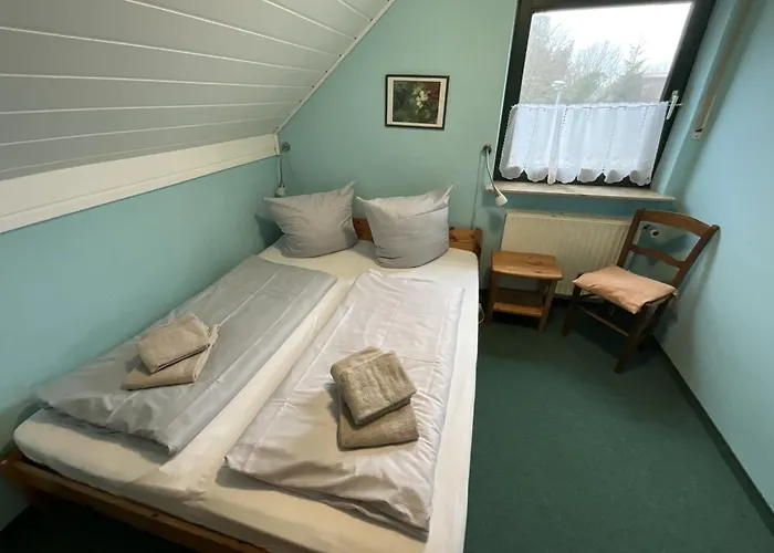 בית נופש Haus Friesenkoje *