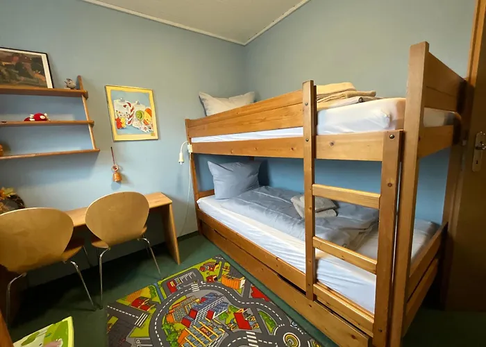 Haus Friesenkoje * דנגסט