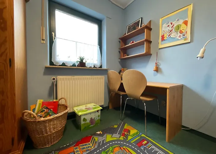 בית נופש Haus Friesenkoje