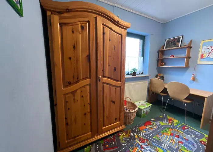 Haus Friesenkoje בית נופש דנגסט