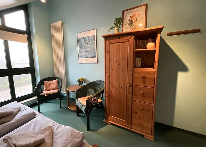 Haus Friesenkoje בית נופש