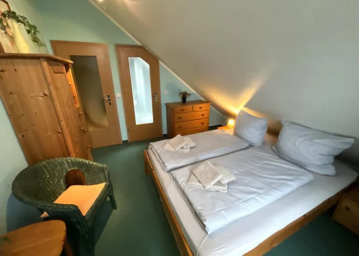 Haus Friesenkoje בית נופש דנגסט