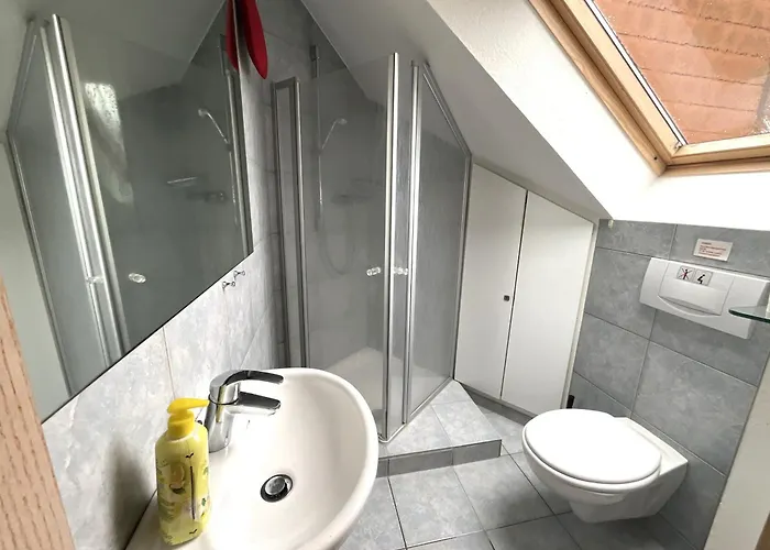 בית נופש Haus Friesenkoje דנגסט